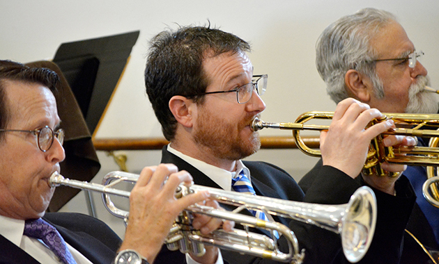 Music at First Presbyterian Church Pensacola