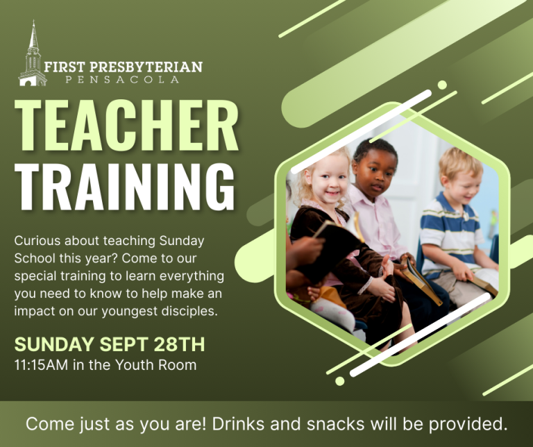Teacher Training