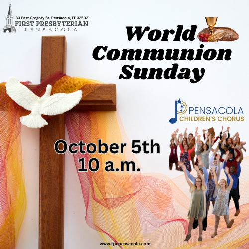 World Communion Sunday