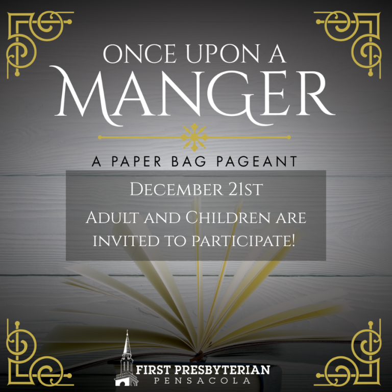 4th Sunday of Advent!