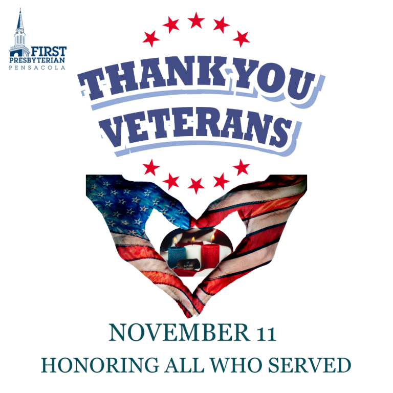 Honoring our Veterans!
