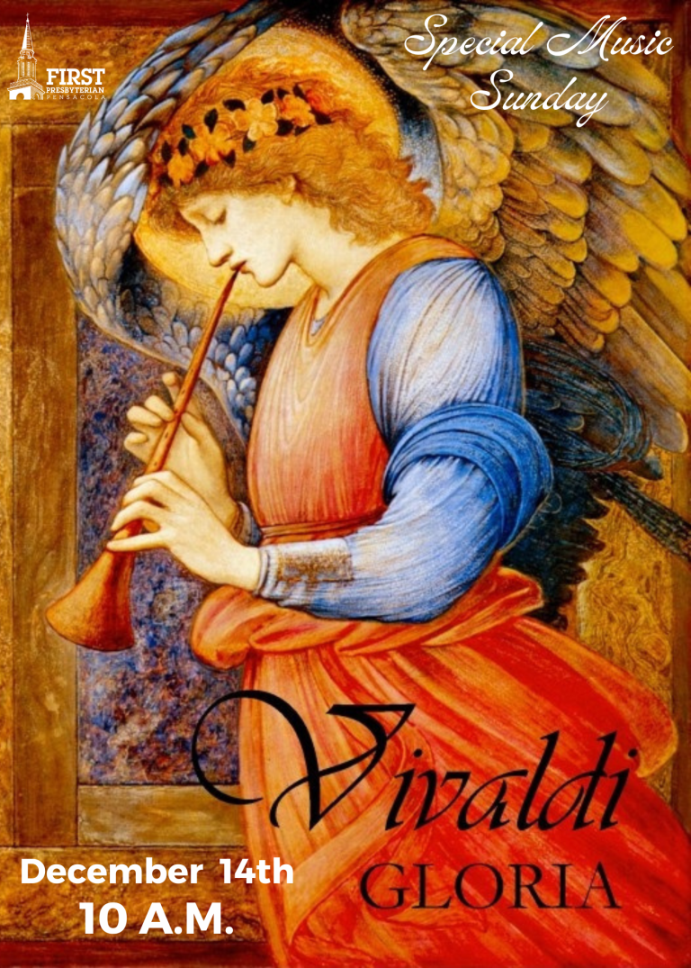 3rd Sunday of Advent!