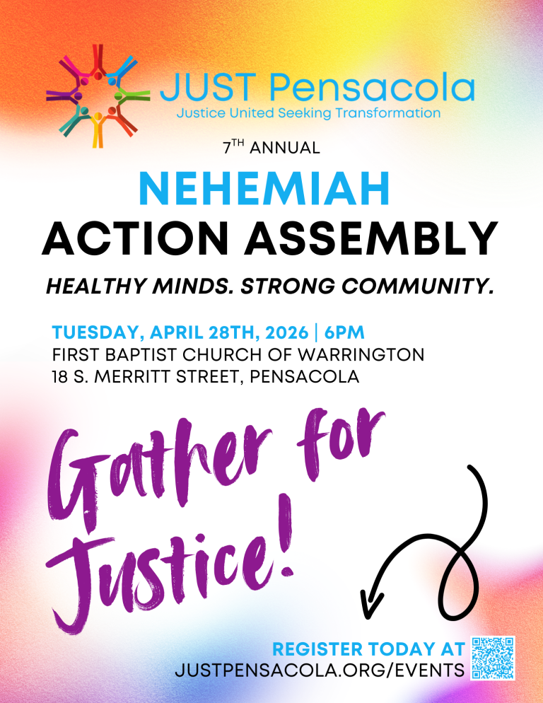 Nehemiah Action Assembly!