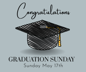 Graduation Sunday
