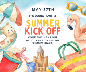 summer Kick Off