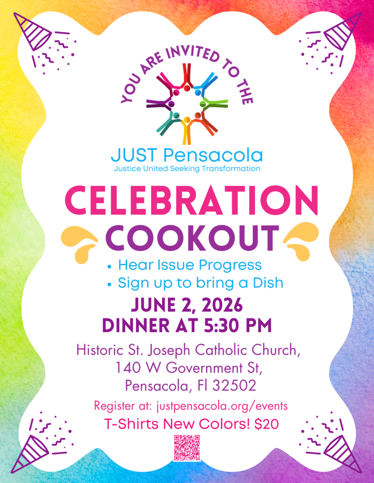 JUST Pensacola event!!!!
