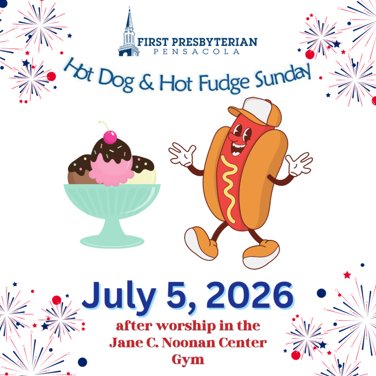 July 4th Celebration!