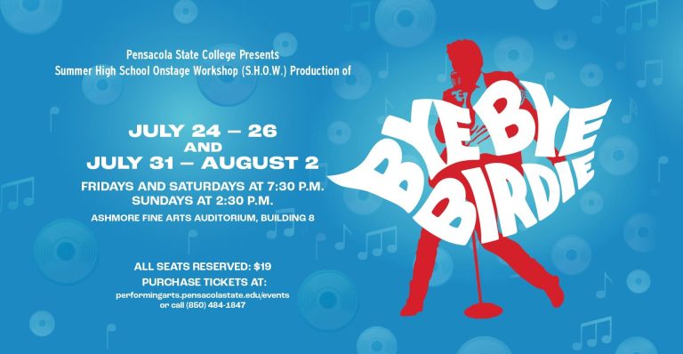 Bye Bye Birdie!