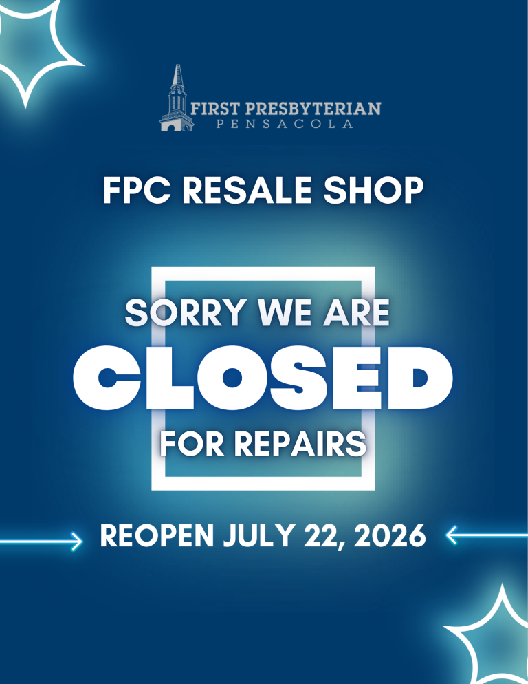 Resale shop reopen July 22!