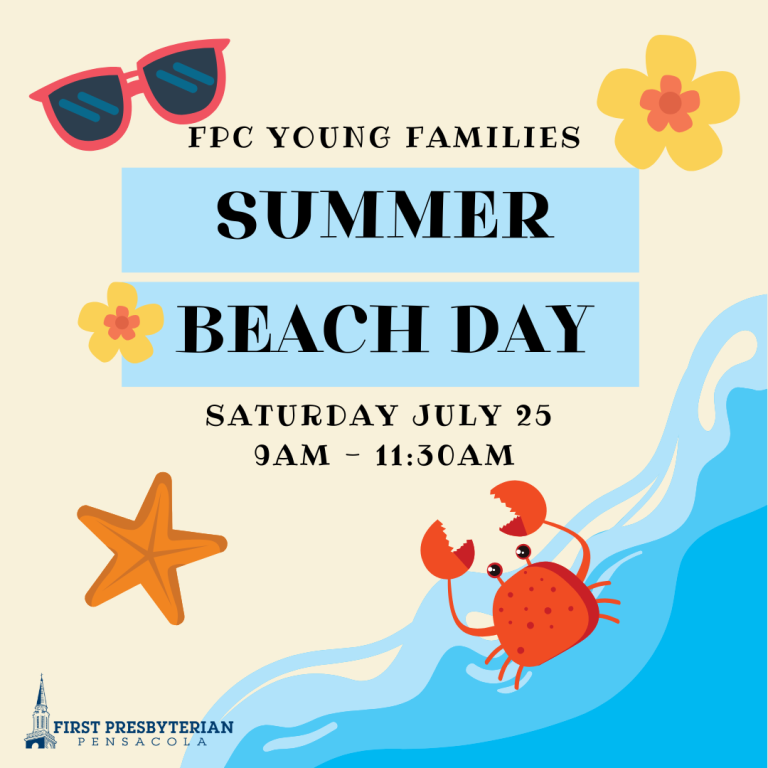 YF Beach Day!