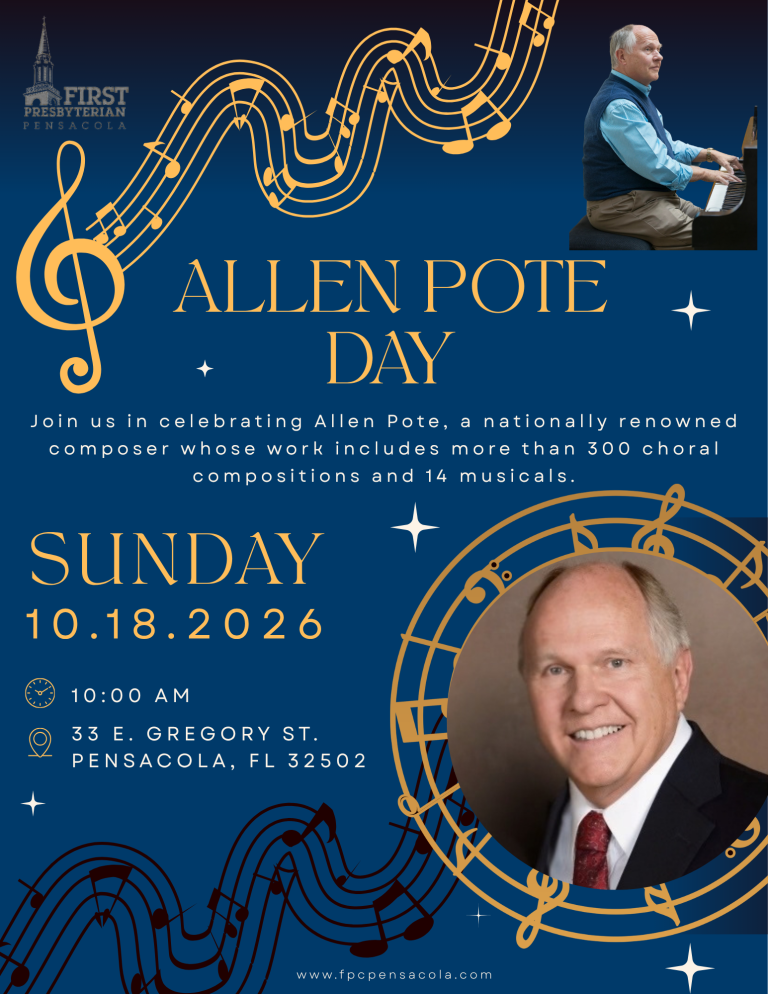 Allen Pote Day!