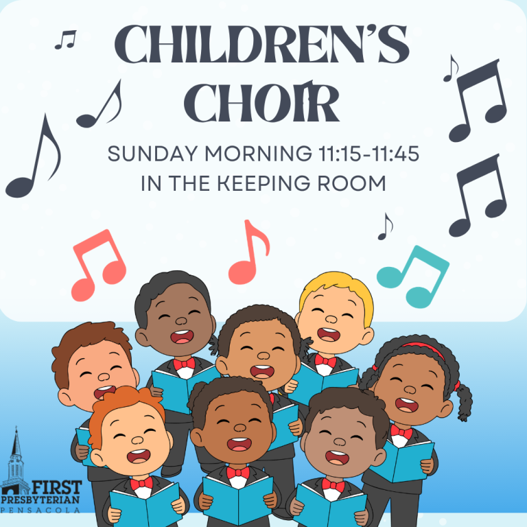 Children's Choir!!!